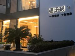 -枣子树·素食餐厅(普陀山店)