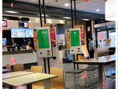 大堂-麦当劳(凯德MALL太阳宫店)
