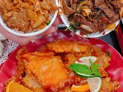 -红东阁东北菜烤肉酒馆(CROSS万象汇店)