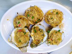 -覃记海鲜美食餐厅