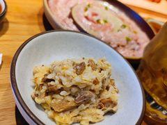 起司牛肉石锅拌饭-烧肉达人•炭火烧肉(新天地店)