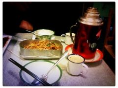 上海炒面-做了不起的80后