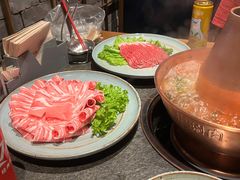-老墙根涮肉(王四营店)
