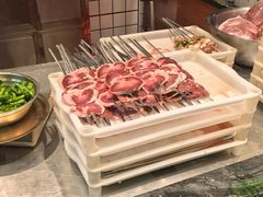 -西域阿里马新疆菜·清真(桂花路店)