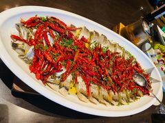 -西郊八号·山野江西菜(开发区店)