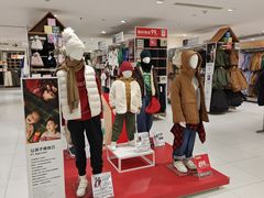 -优衣库(上海正大广场店)