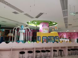-孩子王童乐园(绵阳涪城万达店)