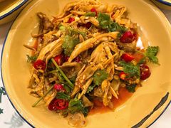 手撕卤鸡-东排食堂长沙小吃大排档(五一广场店)