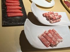 -余欢领鲜火锅(新街口店)