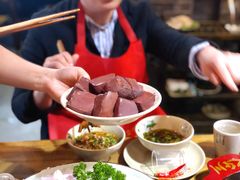 蜀人鸭血-七里川健康火锅(总店)