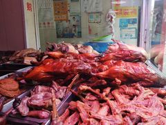 -水西门烤鸭店(侯家桥店)
