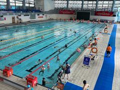 -南山文体中心-游泳馆