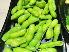 毛豆-段氏龙虾·烧烤·烤鱼(东书房路店)