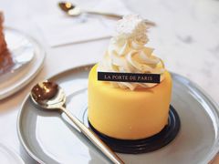 凤梨莫吉托-La Porte de Paris 巴黎之门法式甜品