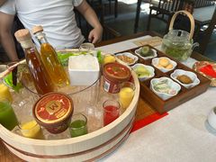 -鲤院·新中式美学·庭院餐厅(夫子庙店)