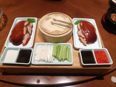 -抱海大酒店自助餐