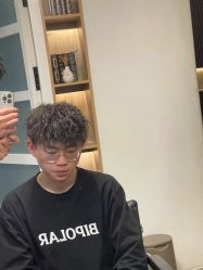 -MASTER 男士发型设计