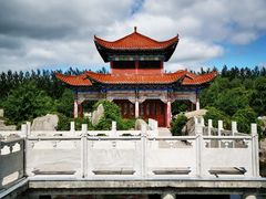 -农垦当壁镇兴凯湖旅游度假区