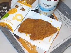 -麦当劳(哈西万达店)