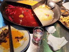 -宽窄巷子火锅(周浦店)