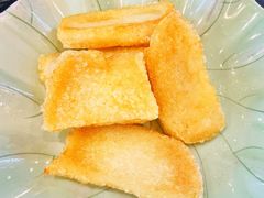香煎乳源灰水糍粑-美极鲜食坊(宝安南路店)