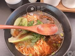 精品牛肉汤面-贡梅老面馆·蟹粉面·无锡特色小吃(南长街主推店)