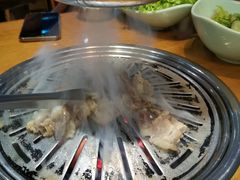 -老炉家木炭烤肉(长江国际店)