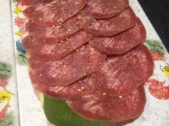 特选牛舌-虎焱炭火烧肉