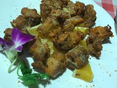 陈皮排骨-龙桥私厨·姜花菊花过桥鱼·顺德菜(容桂店)