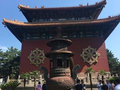 -普陀宗乘之庙(小布达拉宫)