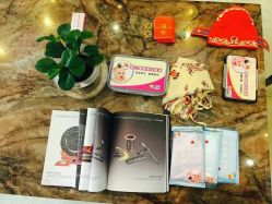 -天禧专业理胎发纪念品乐园·婴儿宝宝理发剃胎毛胎头胎毛笔定制店