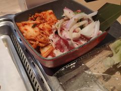 -新石器烤肉(百联川沙店)