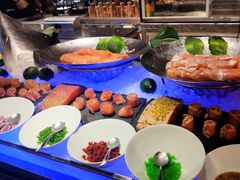 -长沙北辰洲际酒店-兰调全日餐厅