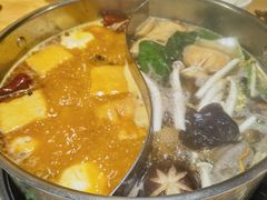 -四喜小胖·北京涮肉(五道营店)