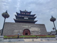 -光岳楼
