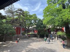 -晋祠博物馆