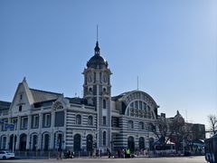 -中国铁道博物馆(正阳门馆)