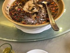 水煮鱼-成都驻京办餐厅(蜀都宾馆店)