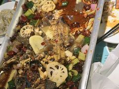 -滋味烤鱼(马北店)