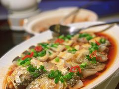 肉汁蒸东海大黄鱼-炳胜品味(海印总店)