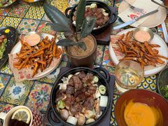 -BROWNSTONE布朗石西班牙餐厅(富城店)