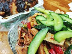 凉菜拼盘-刘信牛羊肉小炒泡馍(回民街店)