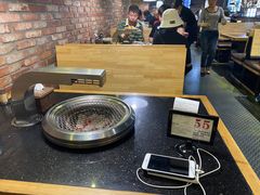 -韩盛·盛江山自助料理(于洪新玛特店)