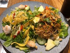 鲜虾牛油果沙拉-Moka Bros 摩卡站(嘉华店)