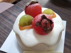 柿子流心轻红丝绒奶盖蛋糕-派悦坊·甜品·蛋糕(日坛店)