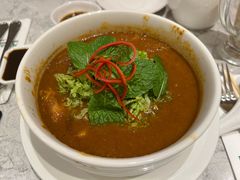 亚叁叻沙(Asam&nbsp;Laksa)-Madam Kwan's(Mid Valley Megamall)