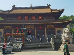 -南京市江宁方山