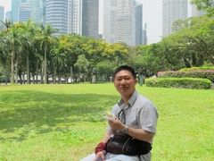 -鱼尾狮公园