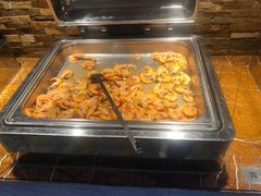 自助取餐区-汉巴味德(大悦城店)