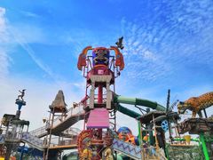 -武汉玛雅海滩水公园